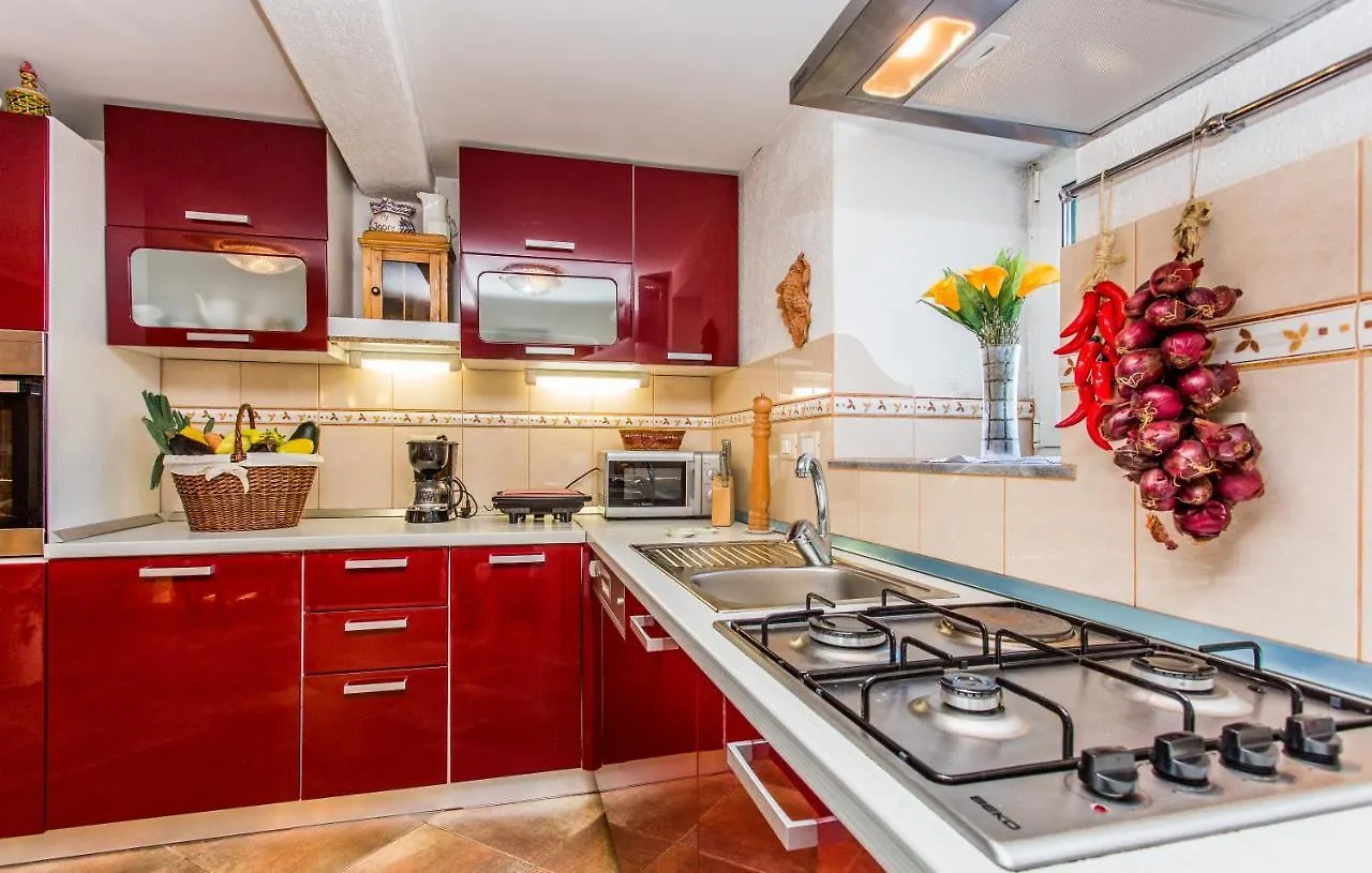 Dobrinj House Kras 빌라 펜션