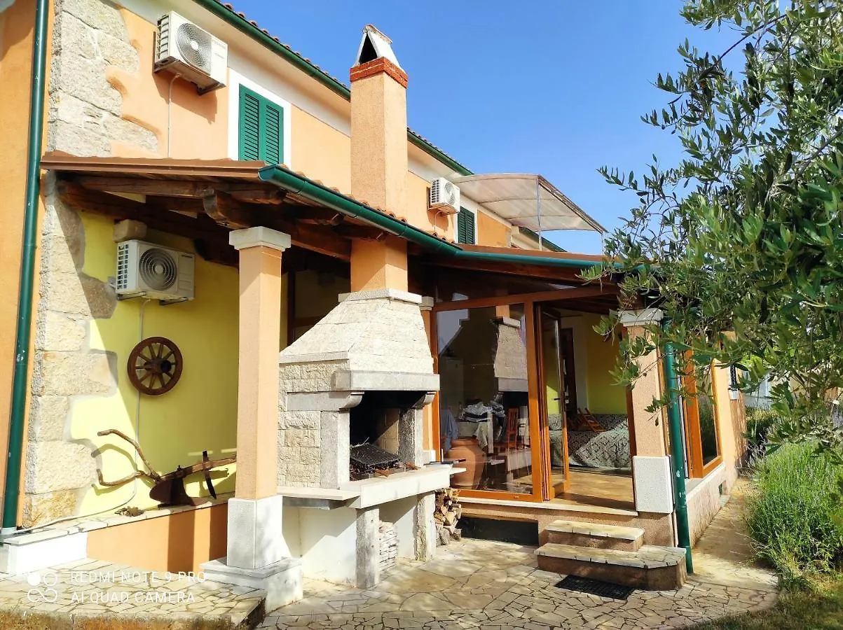 Dobrinj House Kras 빌라 크로아티아