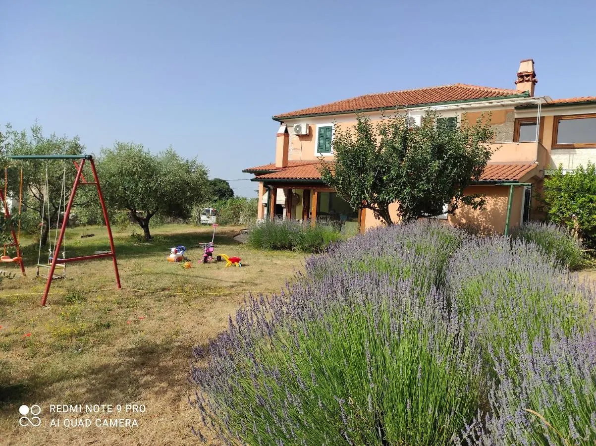 Dobrinj House Kras 빌라 펜션