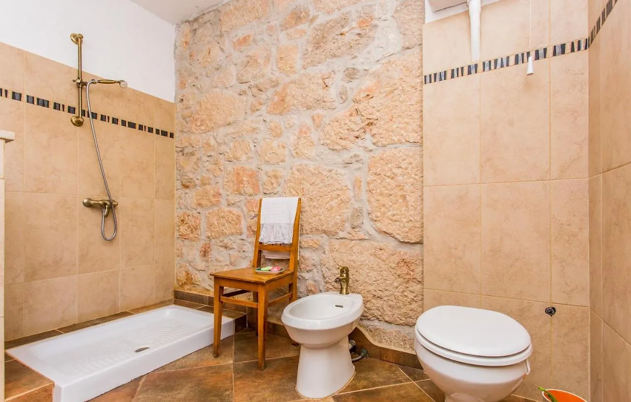 Dobrinj House Kras 빌라 0*,