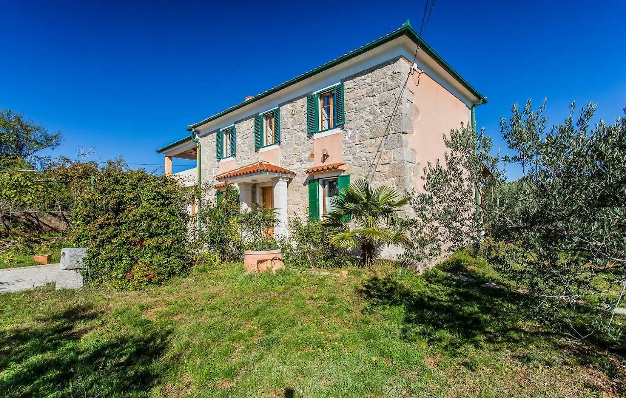 Dobrinj House Kras 빌라 크로아티아