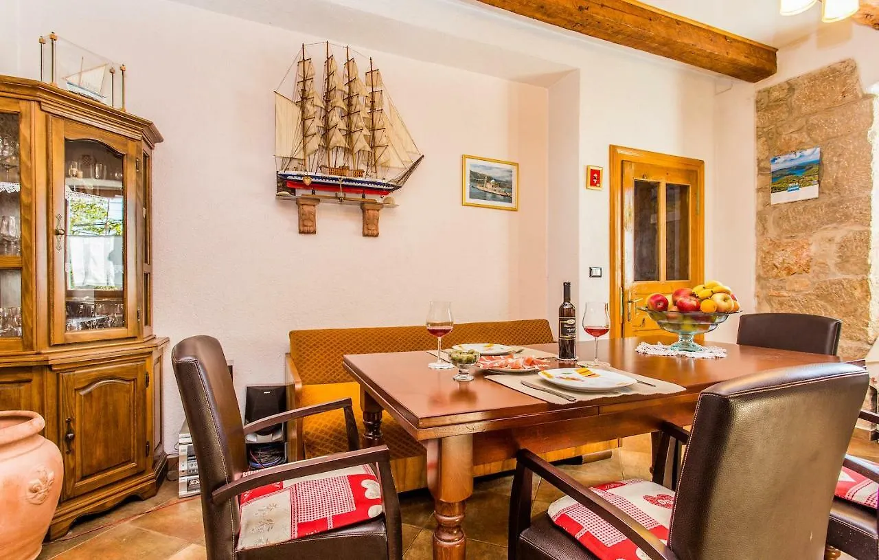Dobrinj House Kras 빌라