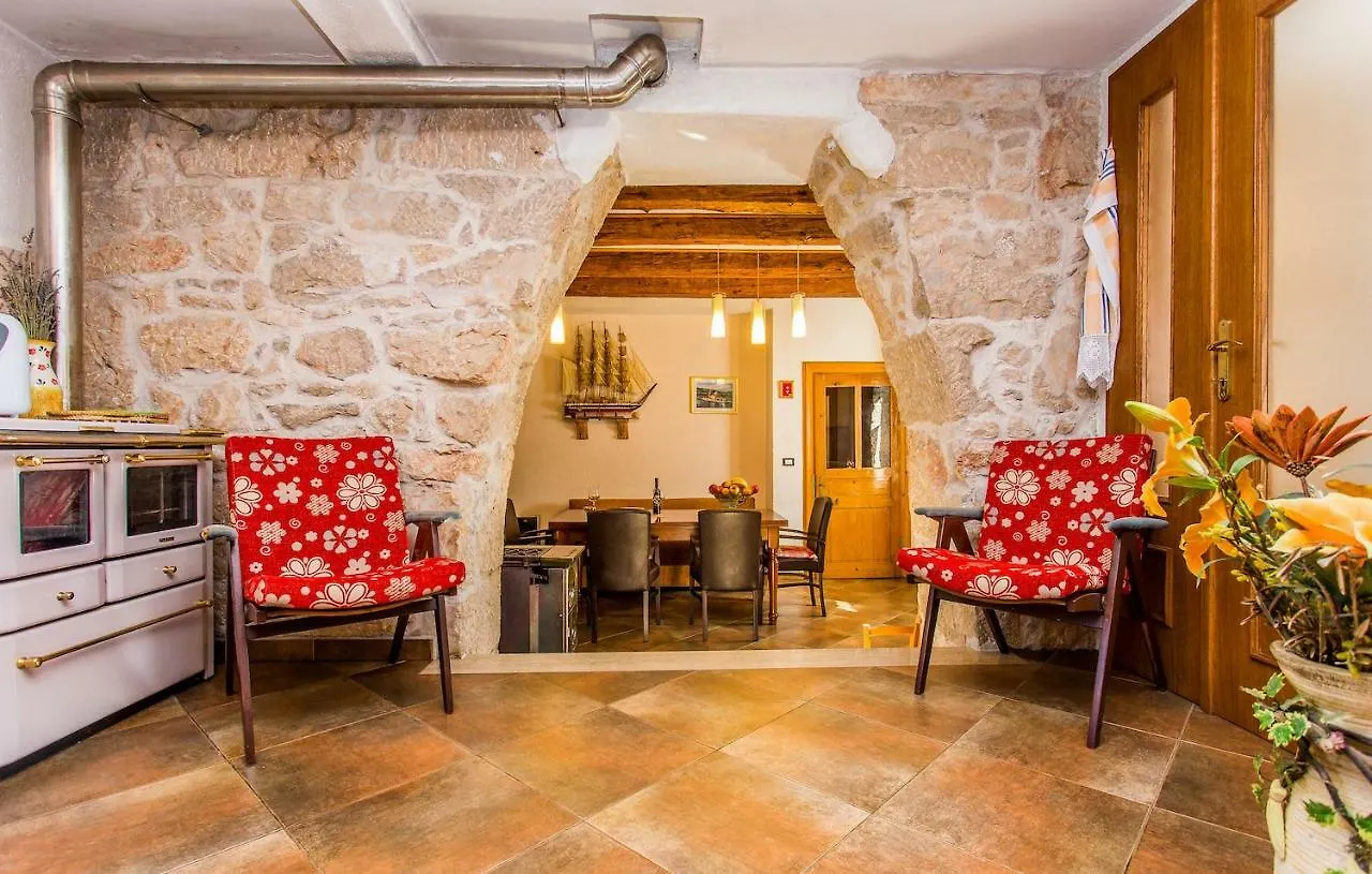 Dobrinj House Kras 빌라
