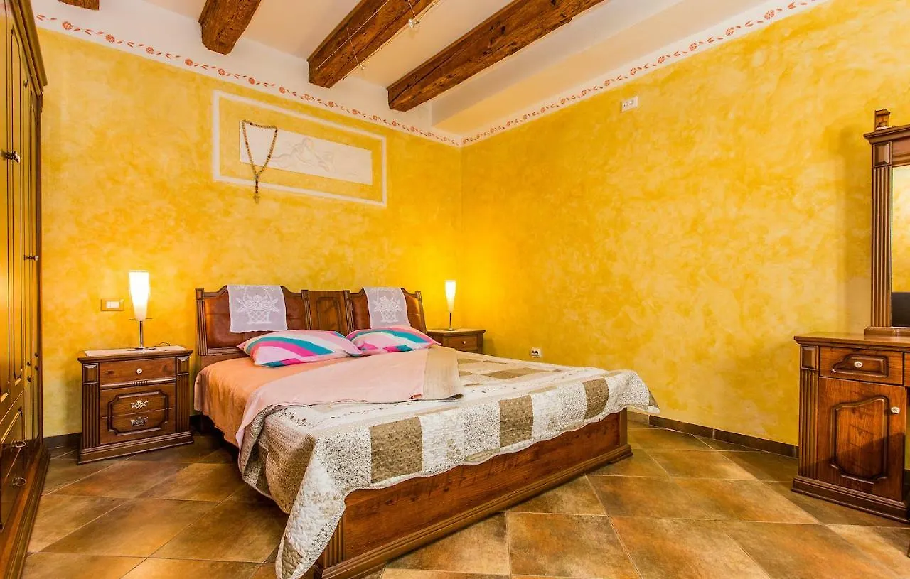 Dobrinj House Kras 빌라 크로아티아
