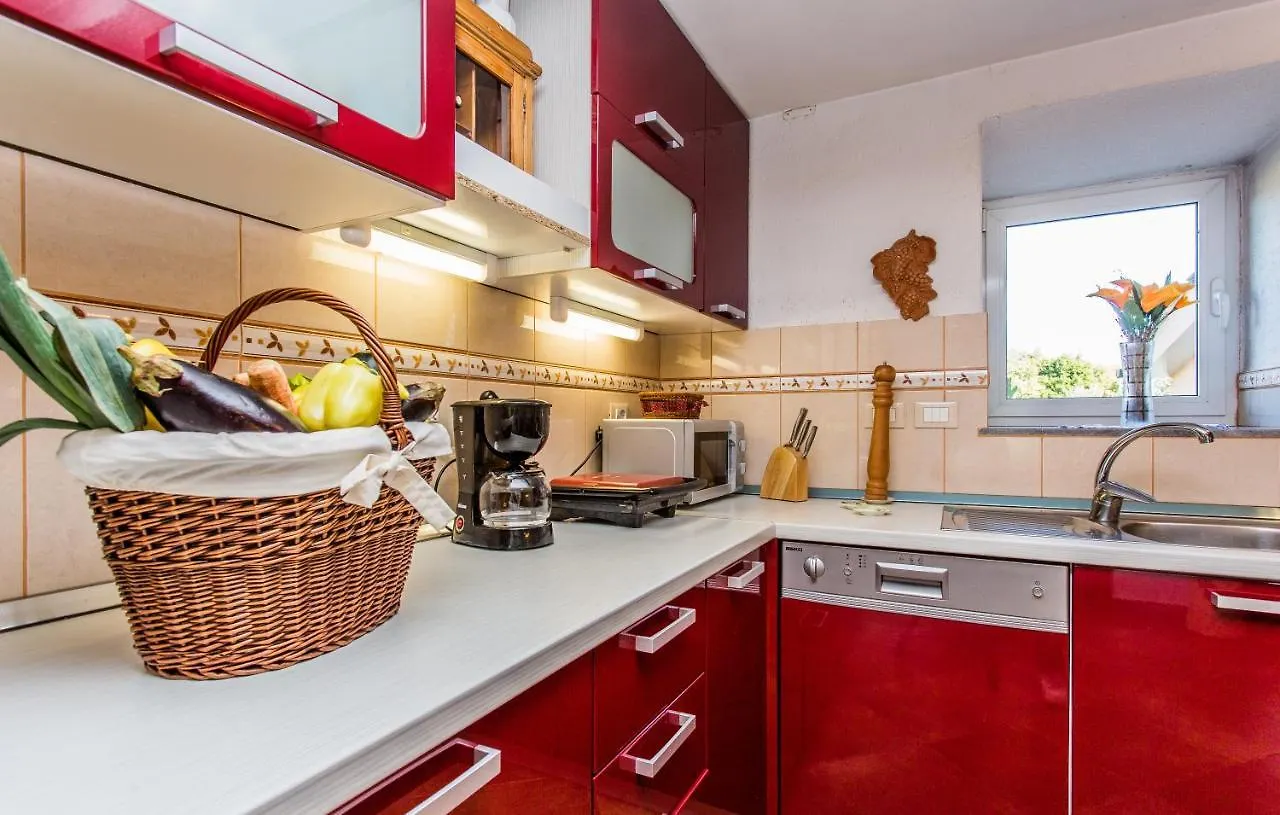 House Kras Villa Dobrinj 0*,