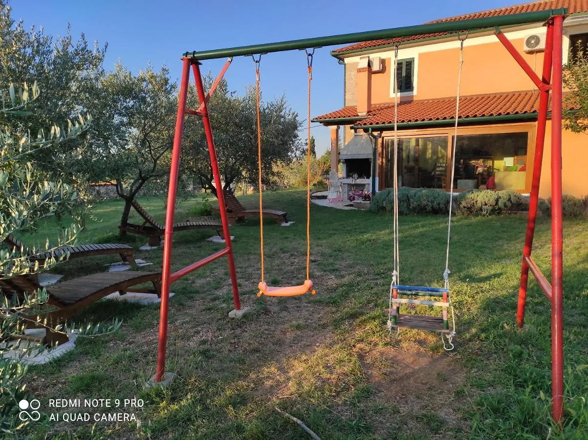 House Kras Villa Dobrinj 0*,  Croatia