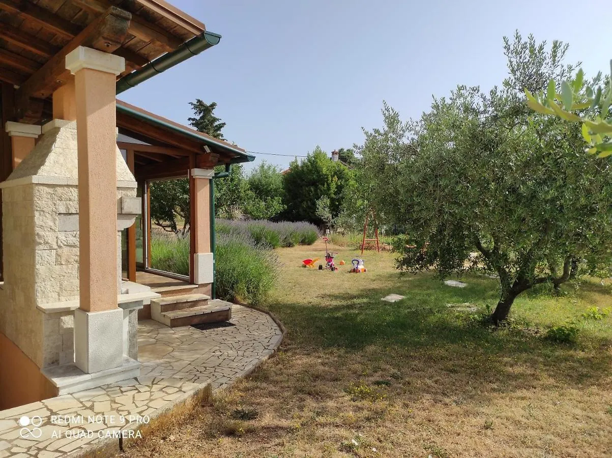 House Kras Villa Dobrinj