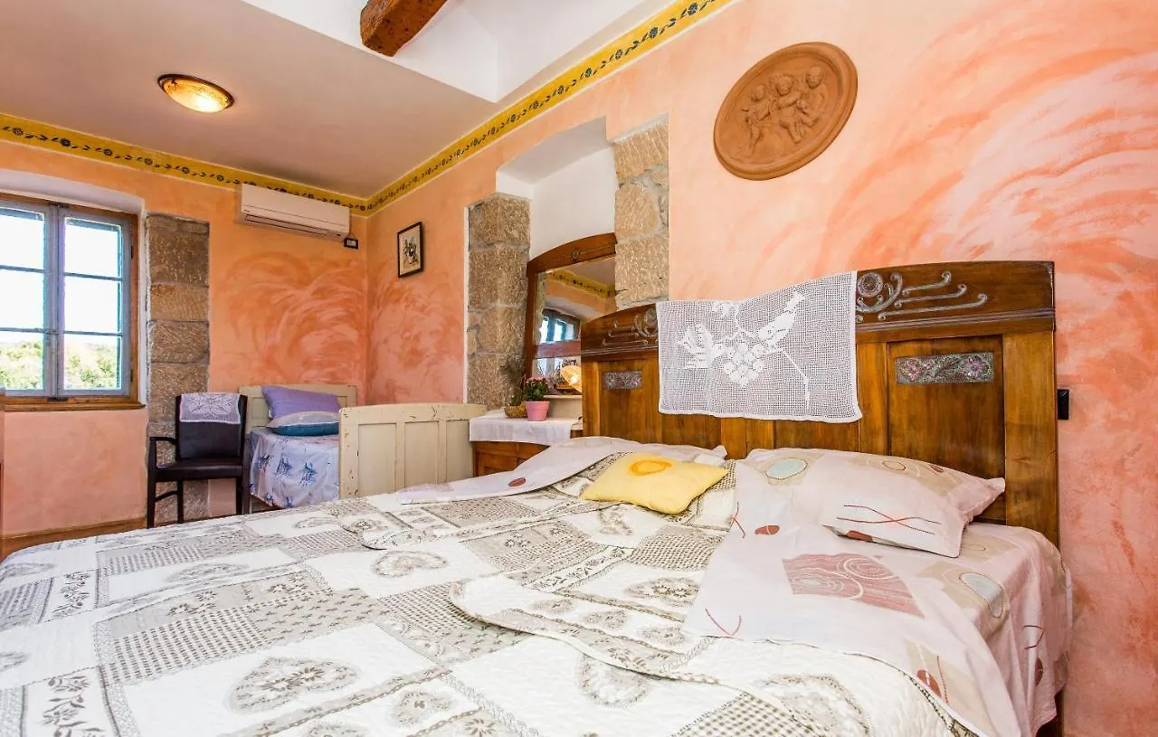 House Kras Villa Dobrinj 0*,  Croatia