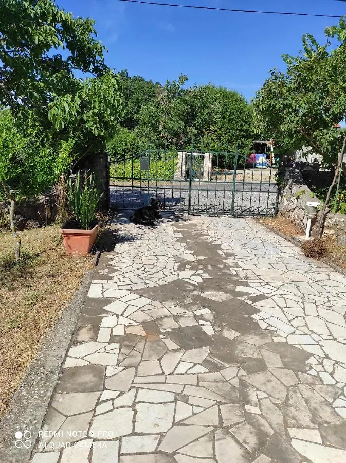 House Kras Villa Dobrinj 0*,  Croatia