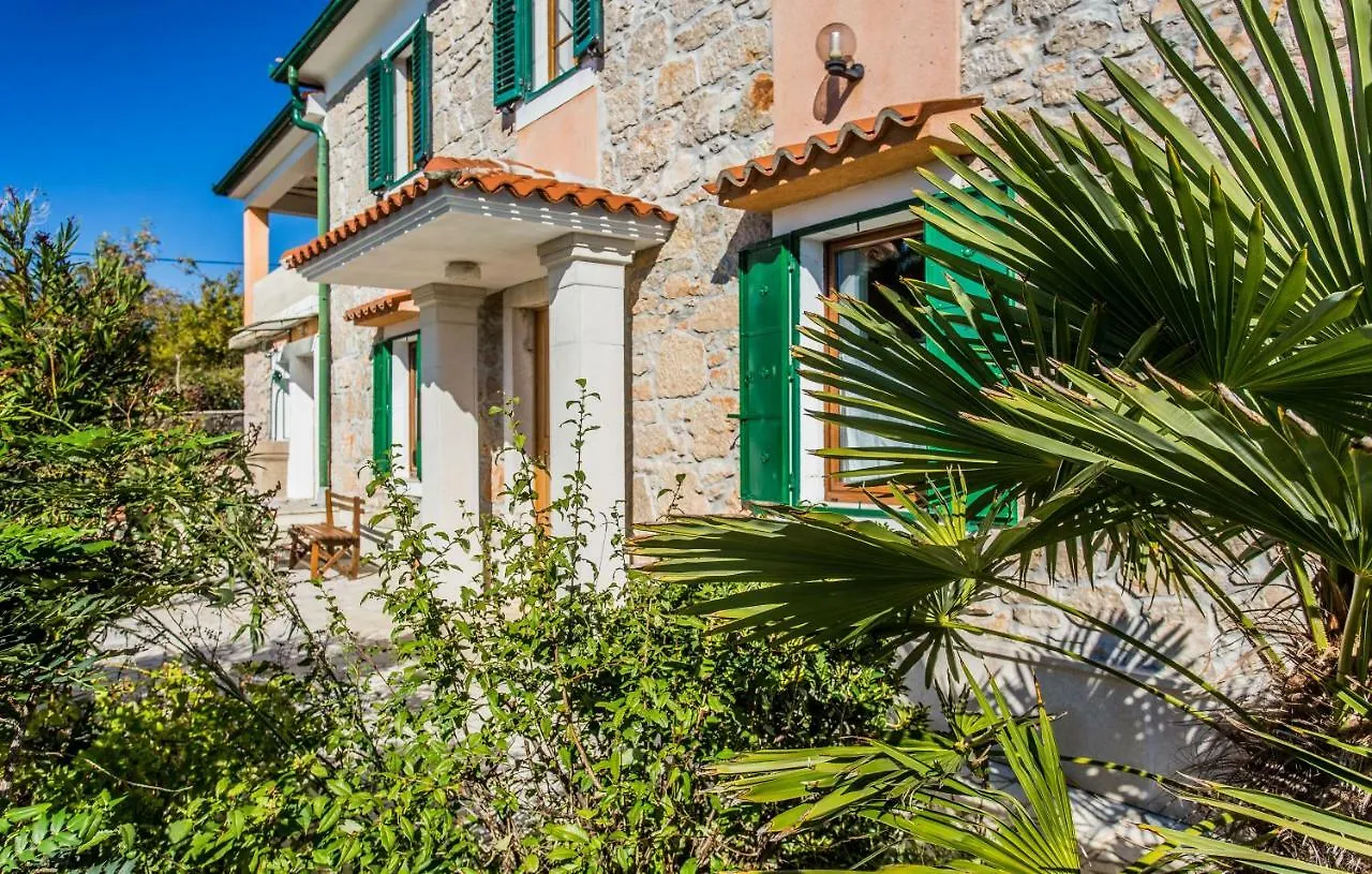Holiday home House Kras Villa Dobrinj Croatia